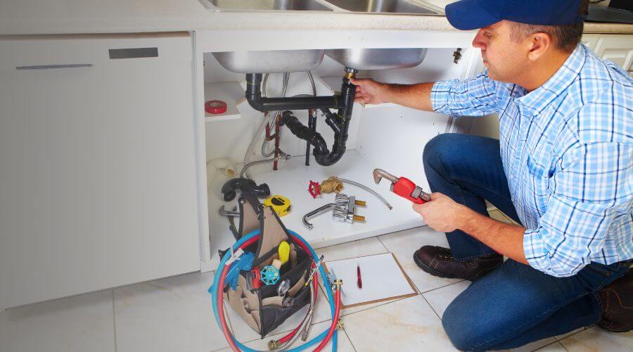 Professional emergency plumbing in Bridgeton, IN